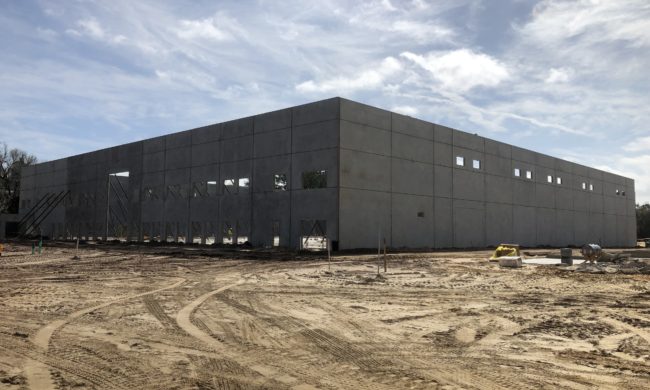 1st Coast Cargo Office & Warehouse Facility image