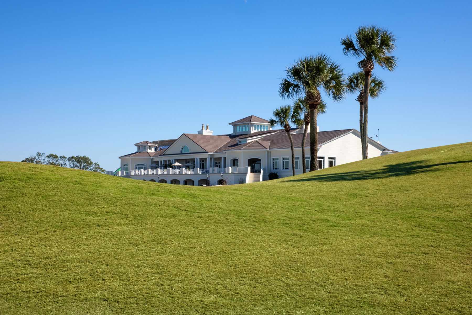Sawgrass Country Club Clubhouse Auld & White Constructors