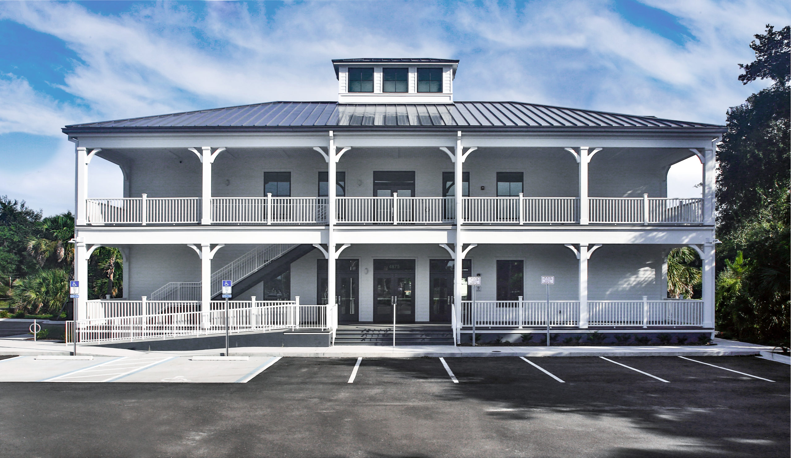 AWC completes Mayport Community Center Auld & White Constructors