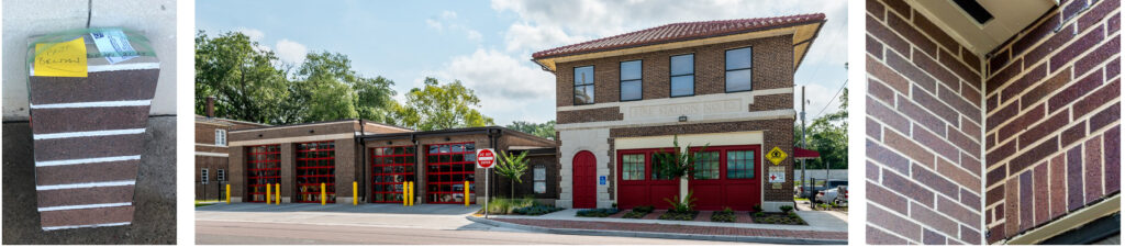 COJ Fire Station 10 - Seamless Aesthetic